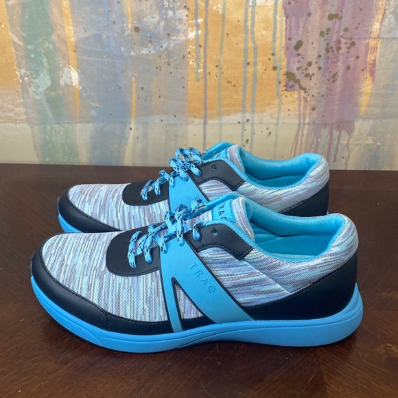 TRAQ By Algeria Qarma Trainers Mens  Athletic walking shoes EU 41/ US 8 - Picture 3 of 9